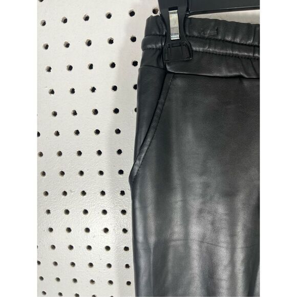 RD Style faux leather pants - Picture 3 of 6